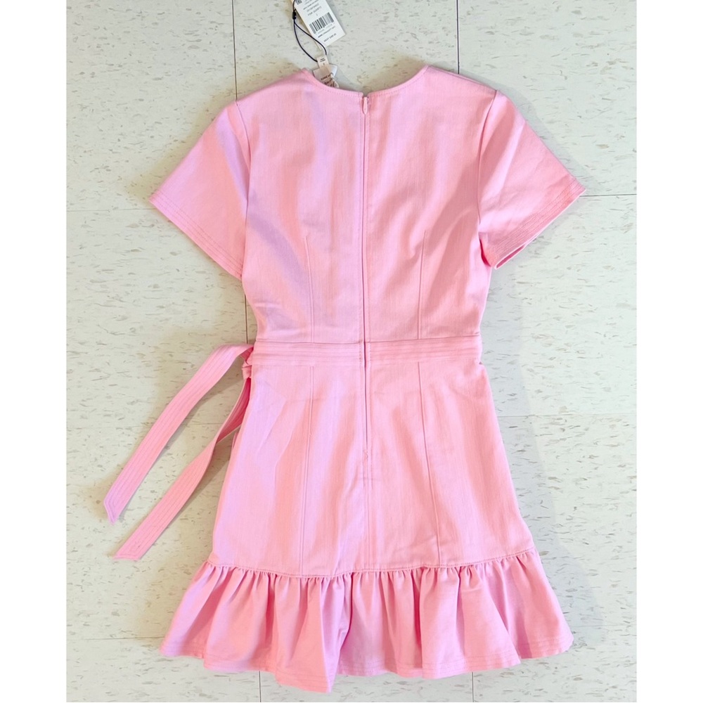 NWT β’ Cinq Γ Sept Mini Dress - Picture 8 of 11